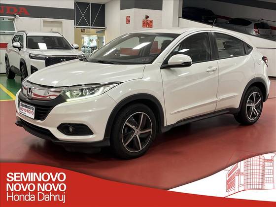 HONDA HR-V 1.8 16V FLEX LX 4P AUTOMÁTICO HONDA HR-V 1.8 16V FLEX LX 4P AUTOMÁTICO